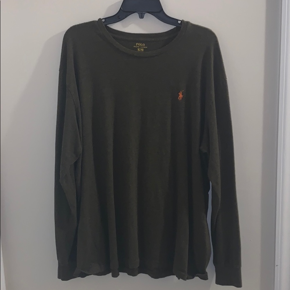 Polo ralph lauren long sleeve t-shirt